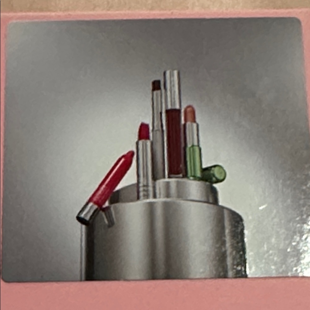 Clinique Lip Vault Lipstick Gift Set - Picture 4 of 8